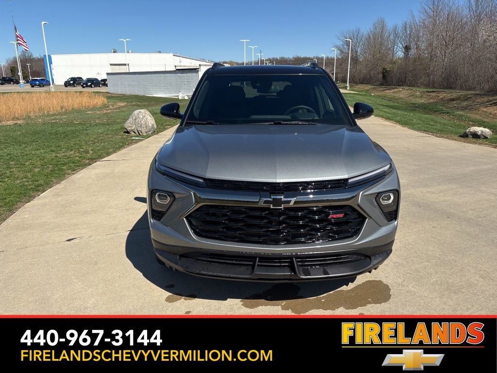 2026 Chevrolet Trailblazer RS - Photo 13