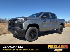 2026 Chevrolet Colorado WT Truck