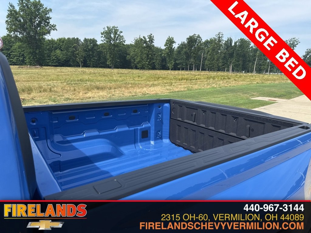 New 2026 Chevrolet Colorado Trail Boss Truck