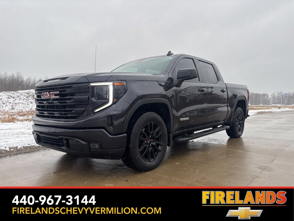 2024 GMC Sierra 1500 Elevation's photo