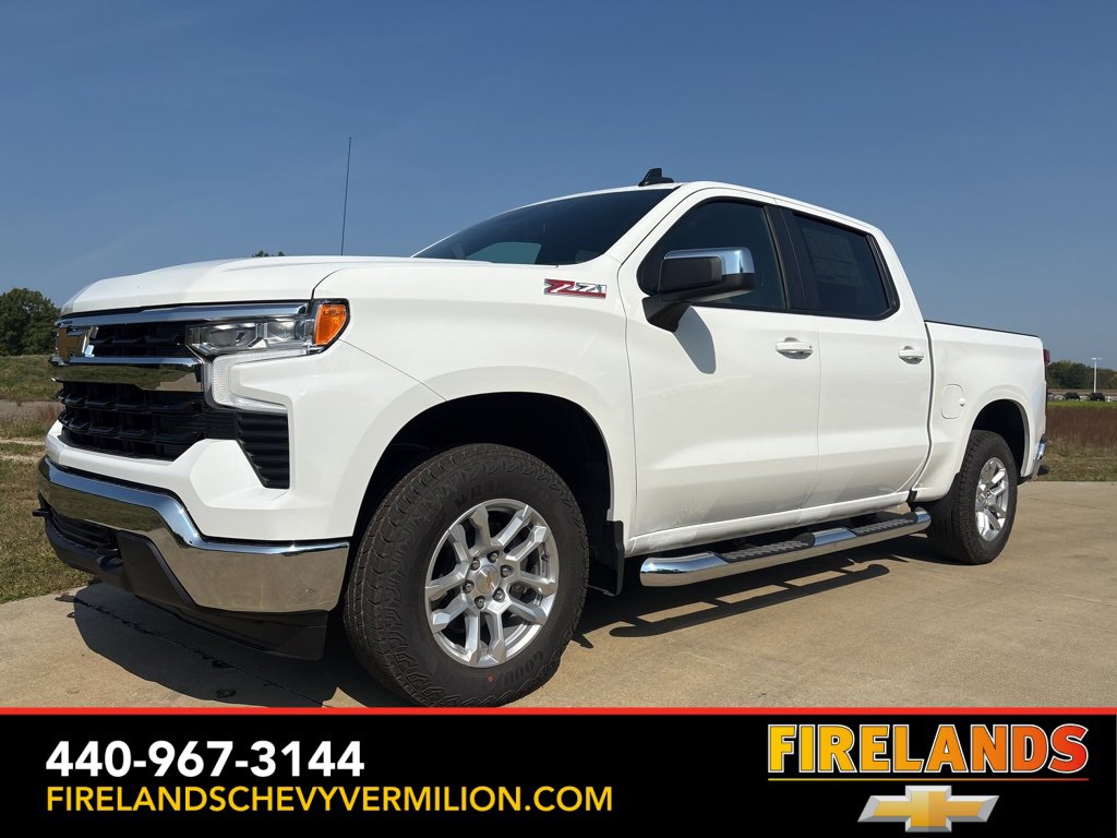 2026 Chevrolet Silverado 1500 LT's photo