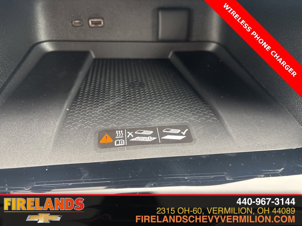 2026 Chevrolet Traverse photo 4