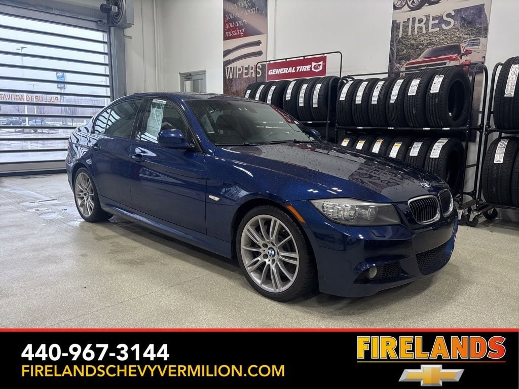 2009 BMW 3 Series 335xi