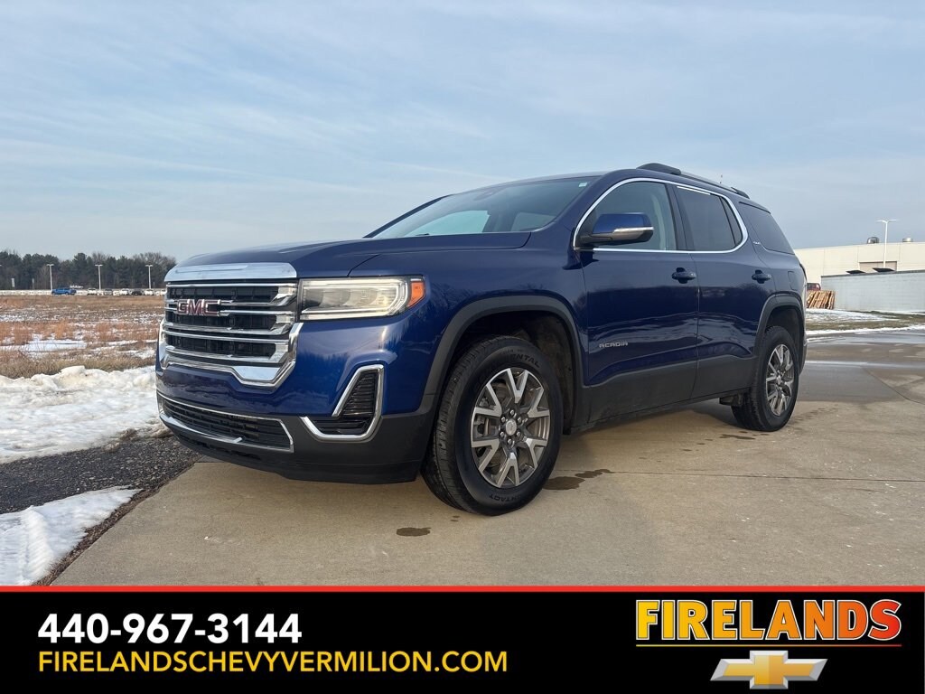 Used 2023 GMC Acadia SLE SUV