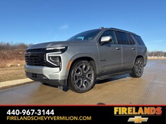 2026 Chevrolet Tahoe RST SUV