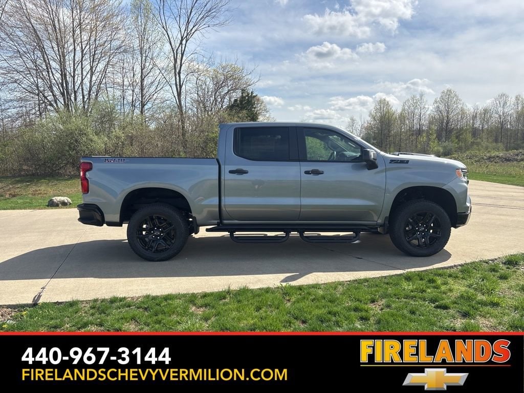 2026 Chevrolet Silverado 1500 LT Trail Boss - Photo 10