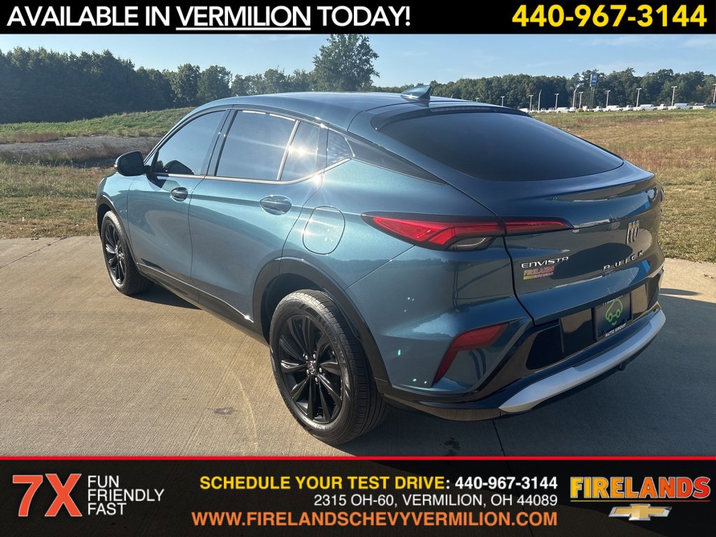 2024 Buick Envista ST photo 3