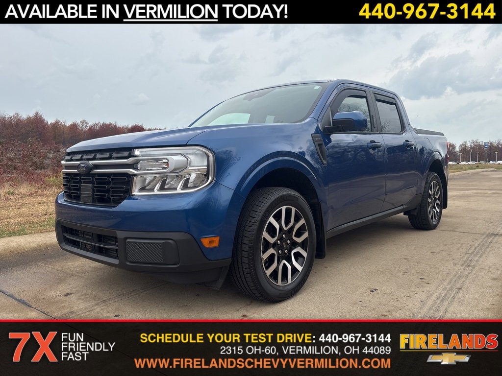 2023 Ford Maverick Lariat's photo