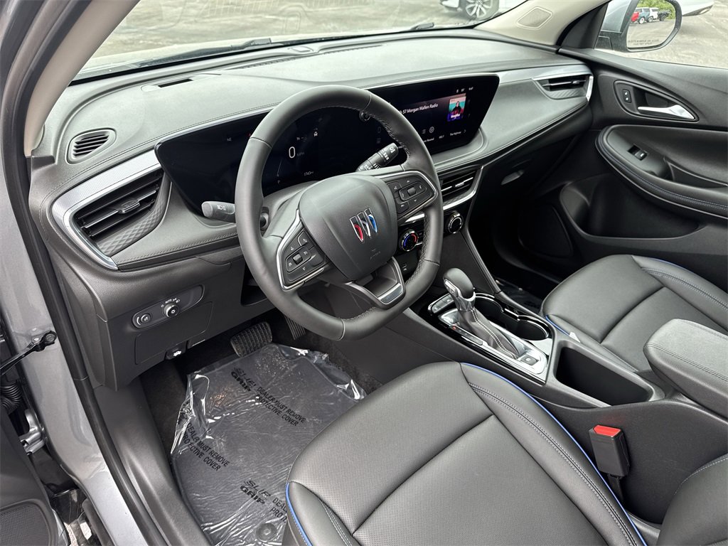 Used 2025 Buick Encore GX Sport Touring with VIN KL4AMDSL5SB042897 for sale in Vermilion, OH