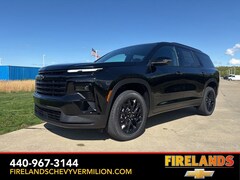 2026 Chevrolet Traverse LT SUV