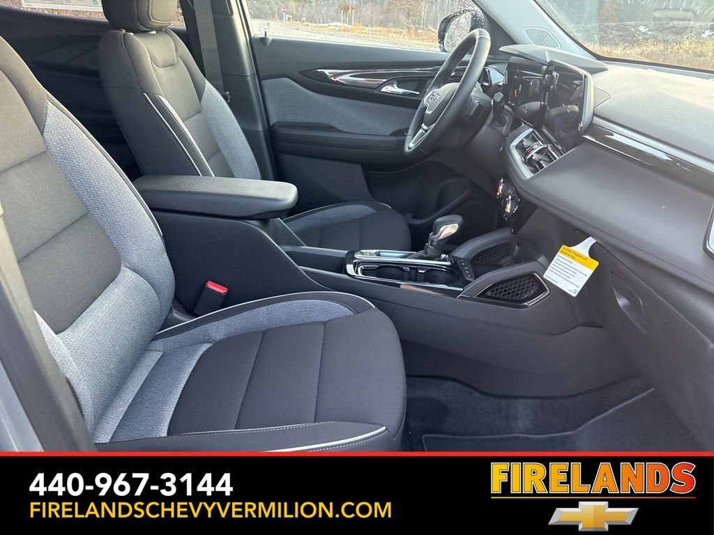2026 Chevrolet Trailblazer LT - Photo 26