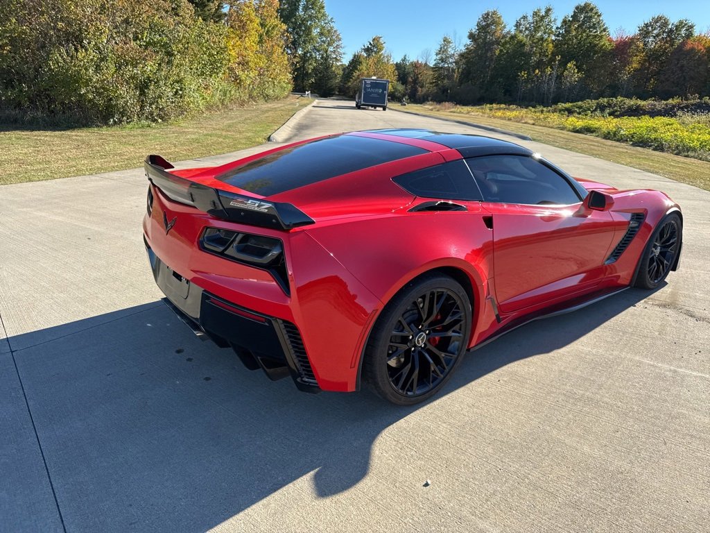 2015 Chevrolet Corvette Stingray 2LZ Z06 photo 4