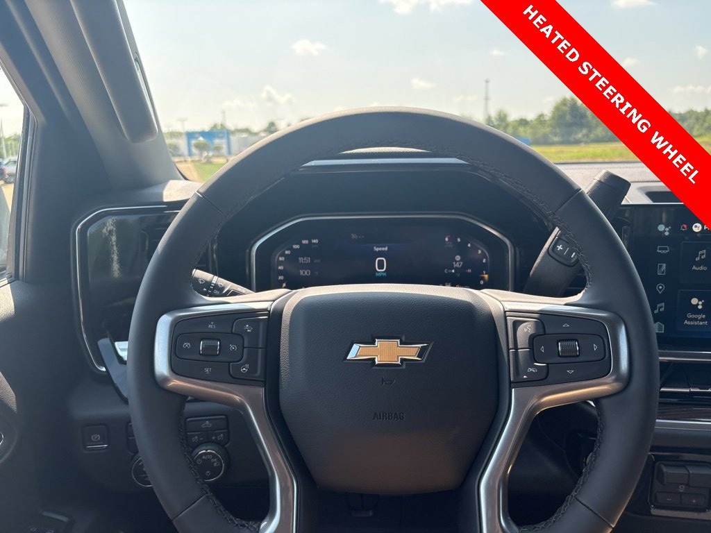 New 2026 Chevrolet Silverado 1500 LT (2FL) Truck