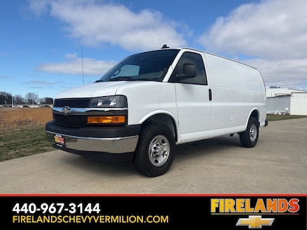 2024 Chevrolet Express Cargo 2500 WT Van