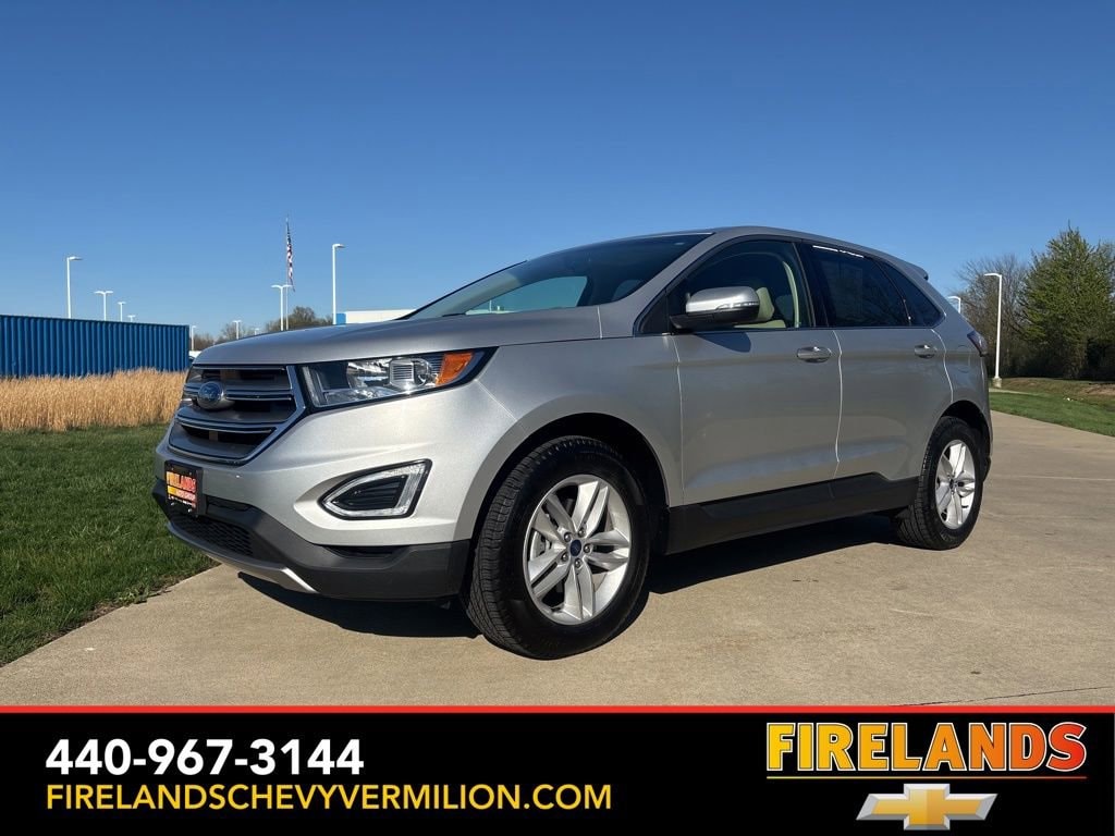 2018 Ford Edge SEL