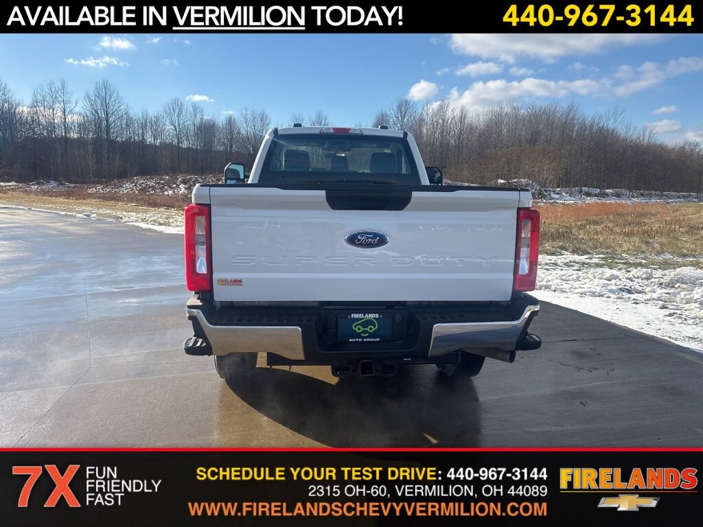 Used 2024 Ford Super Duty F-250 SRW XL
