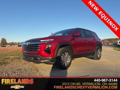 2026 Chevrolet Equinox LT SUV