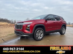 2026 Chevrolet Equinox LT SUV