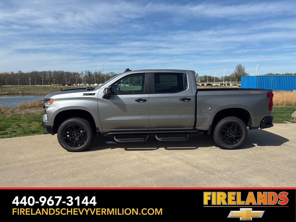 2026 Chevrolet Silverado 1500 LT Trail Boss - Photo 6
