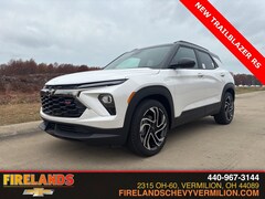 2026 Chevrolet Trailblazer RS SUV