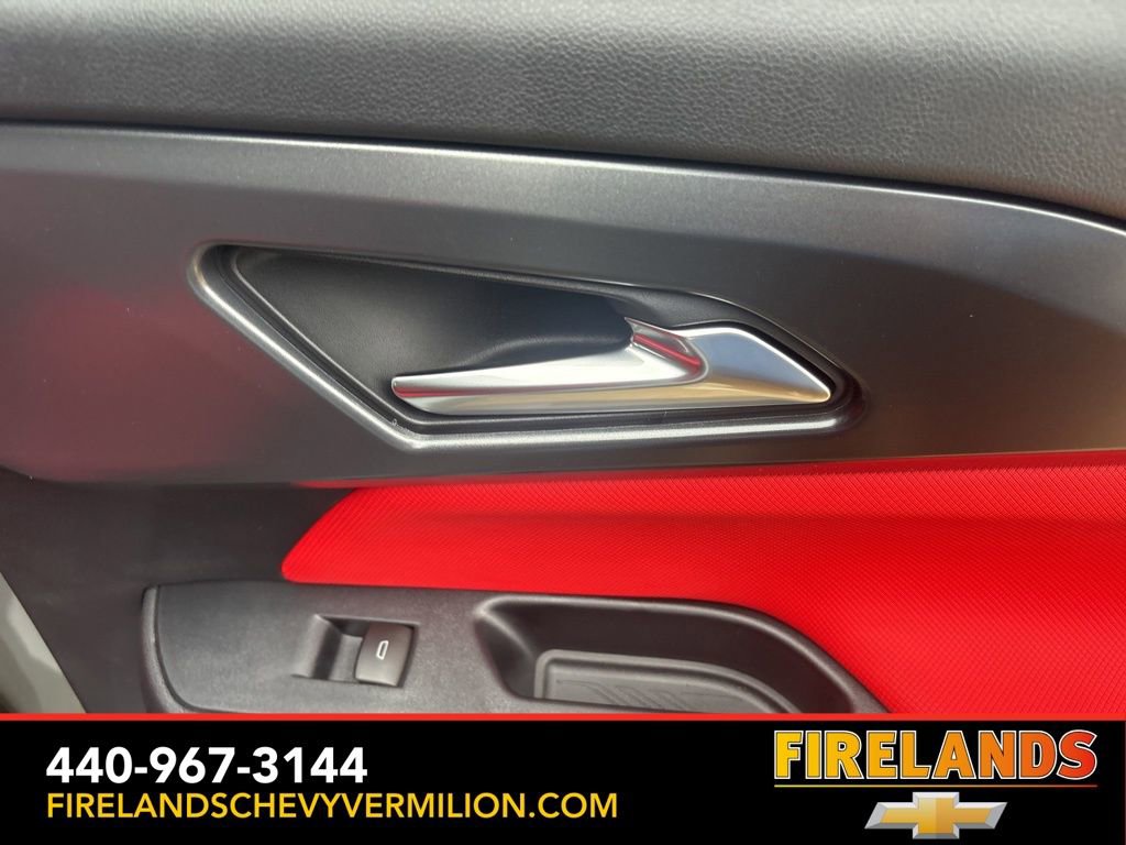 2026 Chevrolet Equinox EV RS - Photo 42