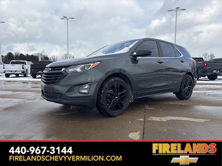 2021 Chevrolet Equinox LT SUV