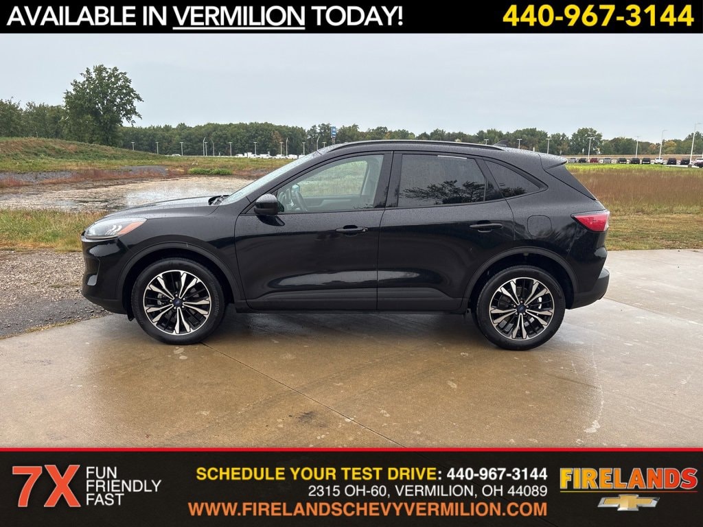 Used 2022 Ford Escape SE SUV