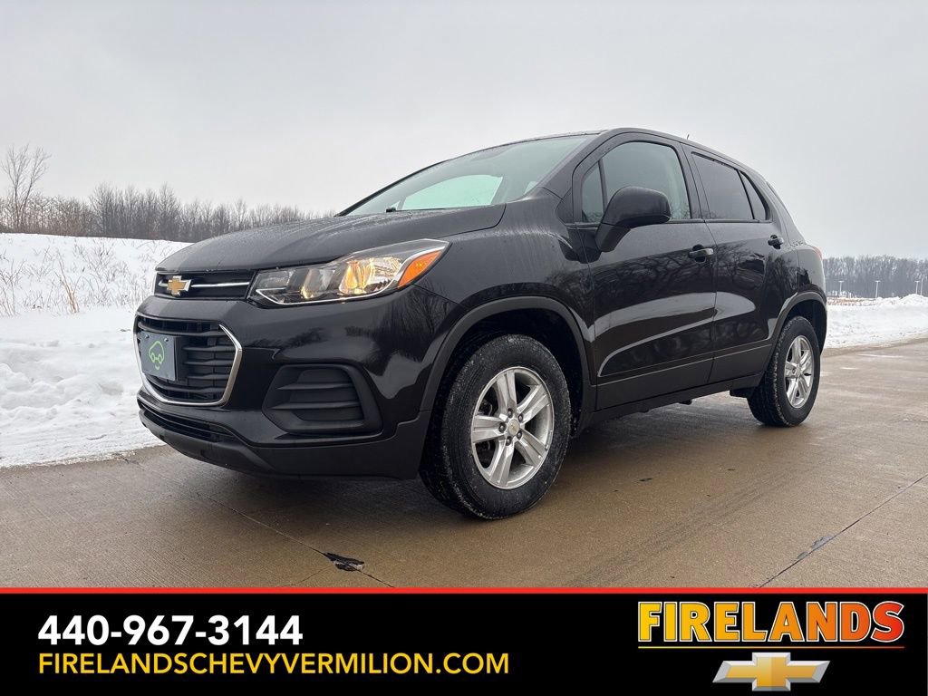 2022 Chevrolet Trax LS