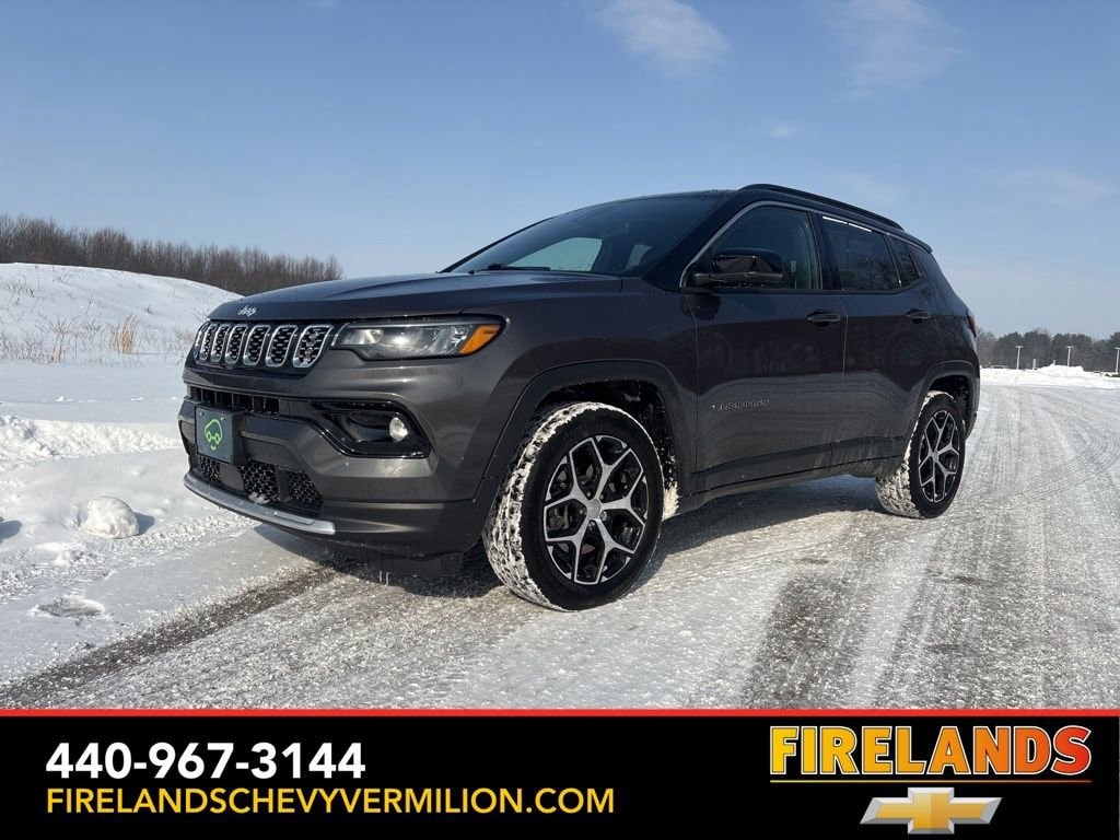 2024 Jeep Compass Limited