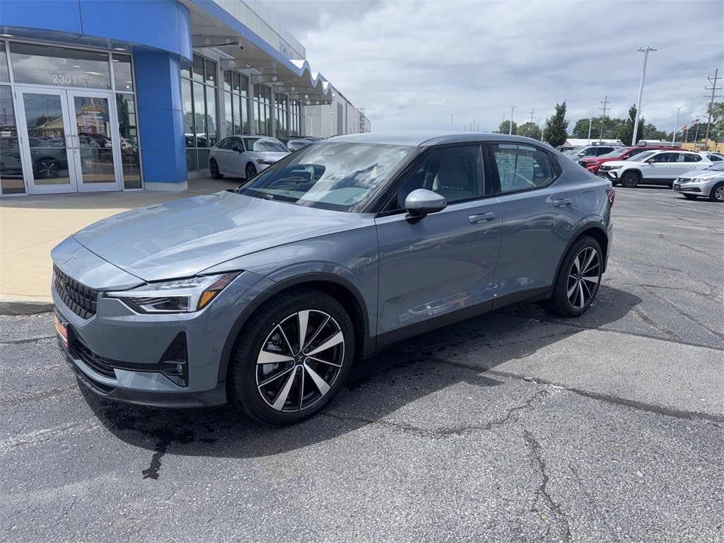 Used 2022 Polestar 2 Base with VIN LPSED3KA7NL069073 for sale in Vermilion, OH