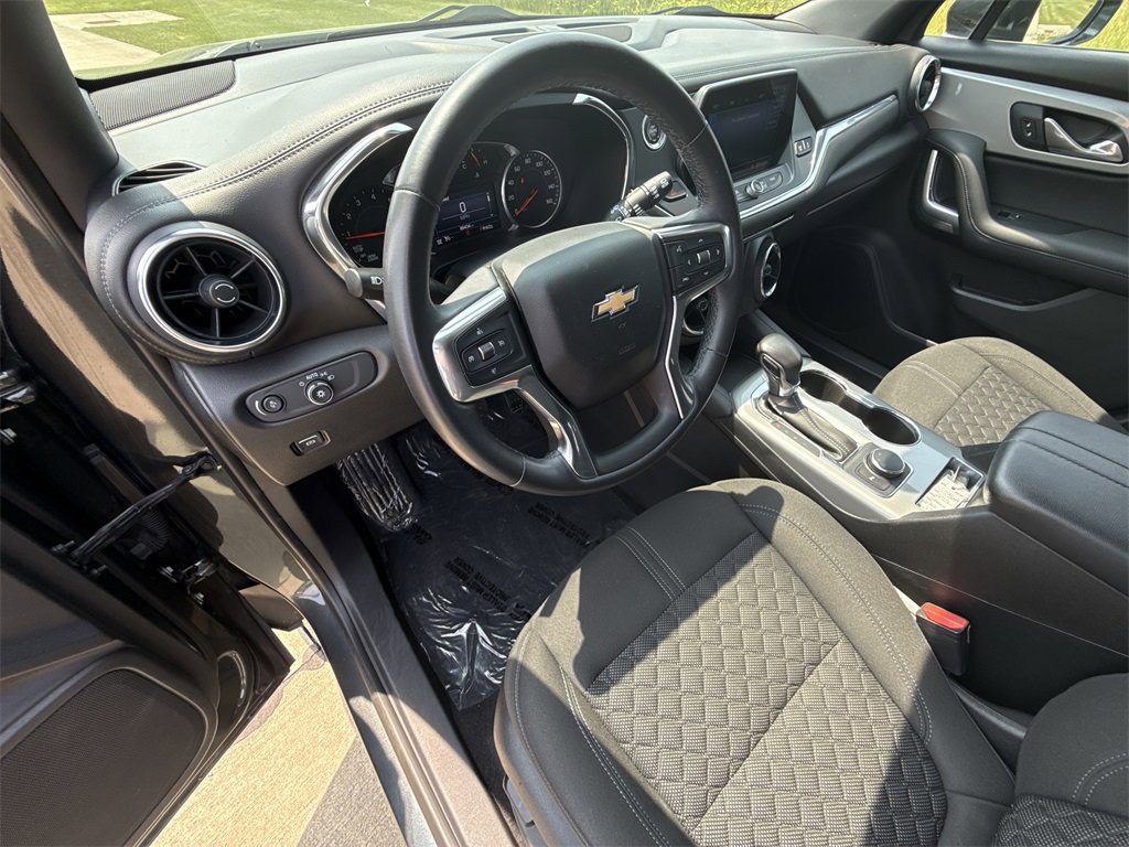 Used 2019 Chevrolet Blazer 1LT with VIN 3GNKBBRA8KS642544 for sale in Vermilion, OH