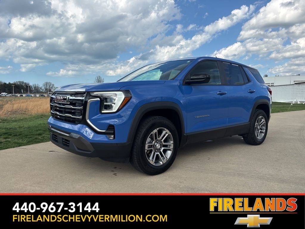 2025 GMC Terrain Elevation AWD's photo
