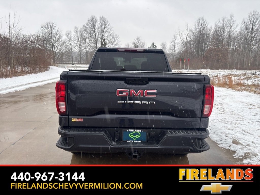 Used 2024 GMC Sierra 1500 Elevation Truck