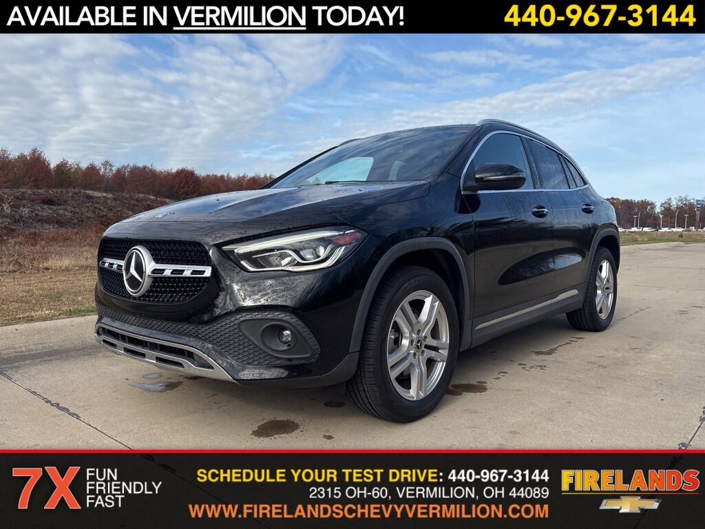 Used 2022 Mercedes-Benz GLA 250 GLA 250 SUV