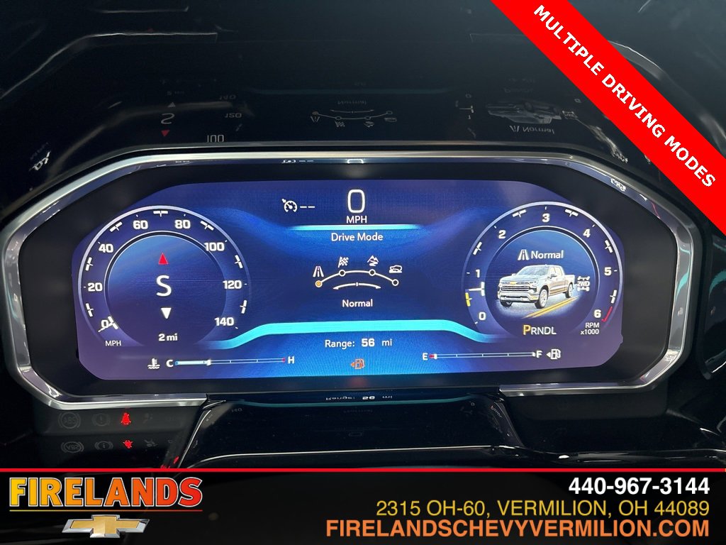 2026 Chevrolet Silverado 1500 LT photo 4