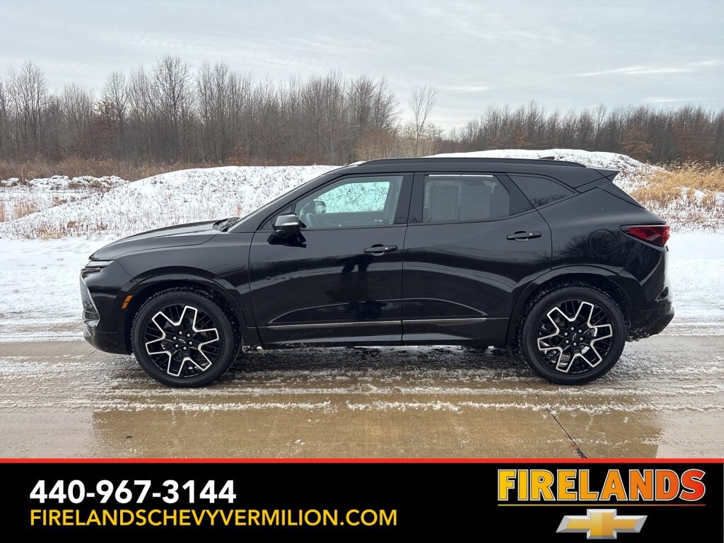 Used 2023 Chevrolet Blazer RS SUV