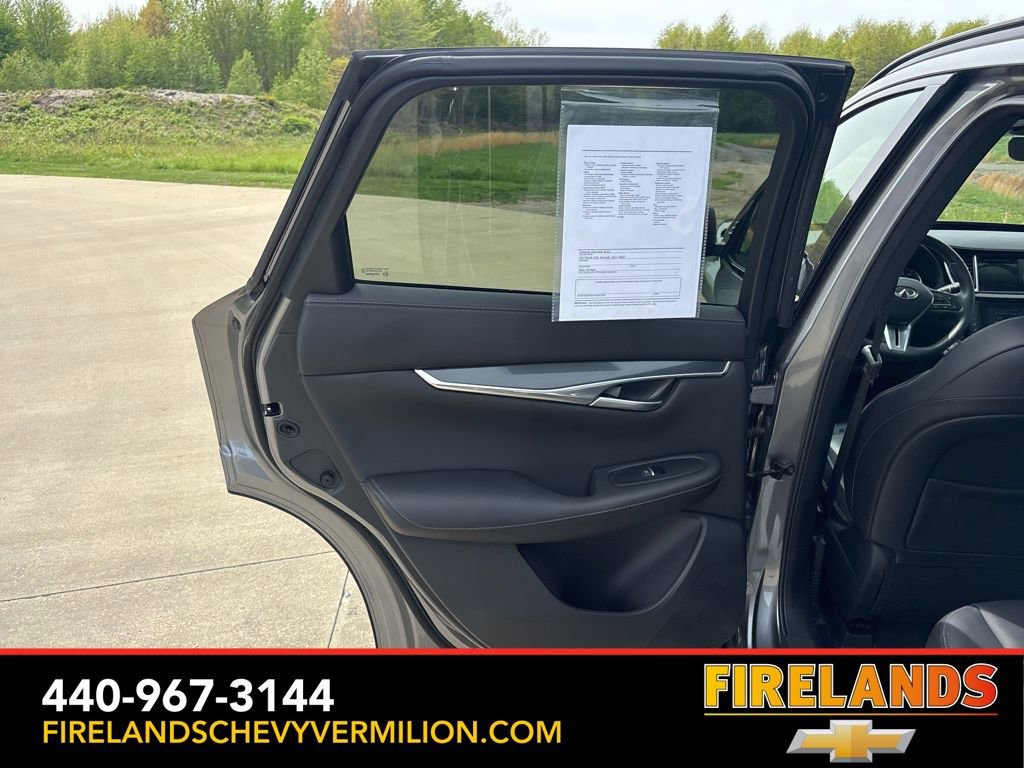 2024 INFINITI QX50 Sport - Photo 47