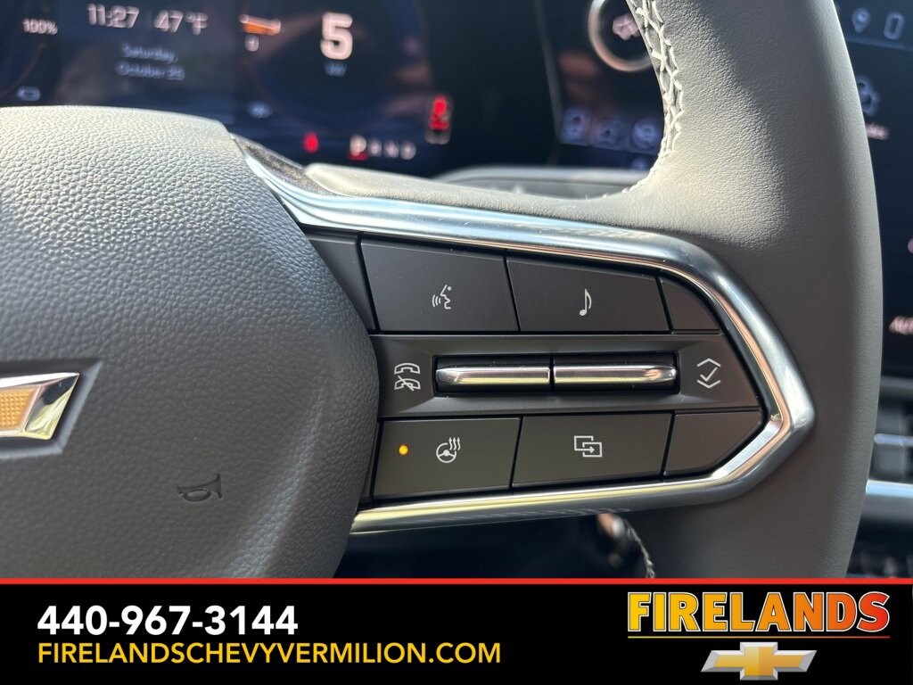 New 2026 Chevrolet Equinox EV LT SUV