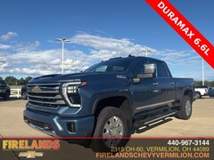2025 Chevrolet Silverado 3500 HD High Country Truck