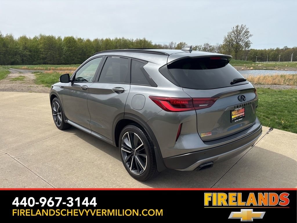 2024 INFINITI QX50 Sport - Photo 7