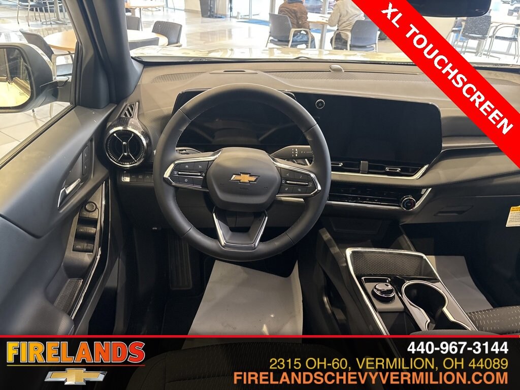 New 2026 Chevrolet Equinox LT SUV