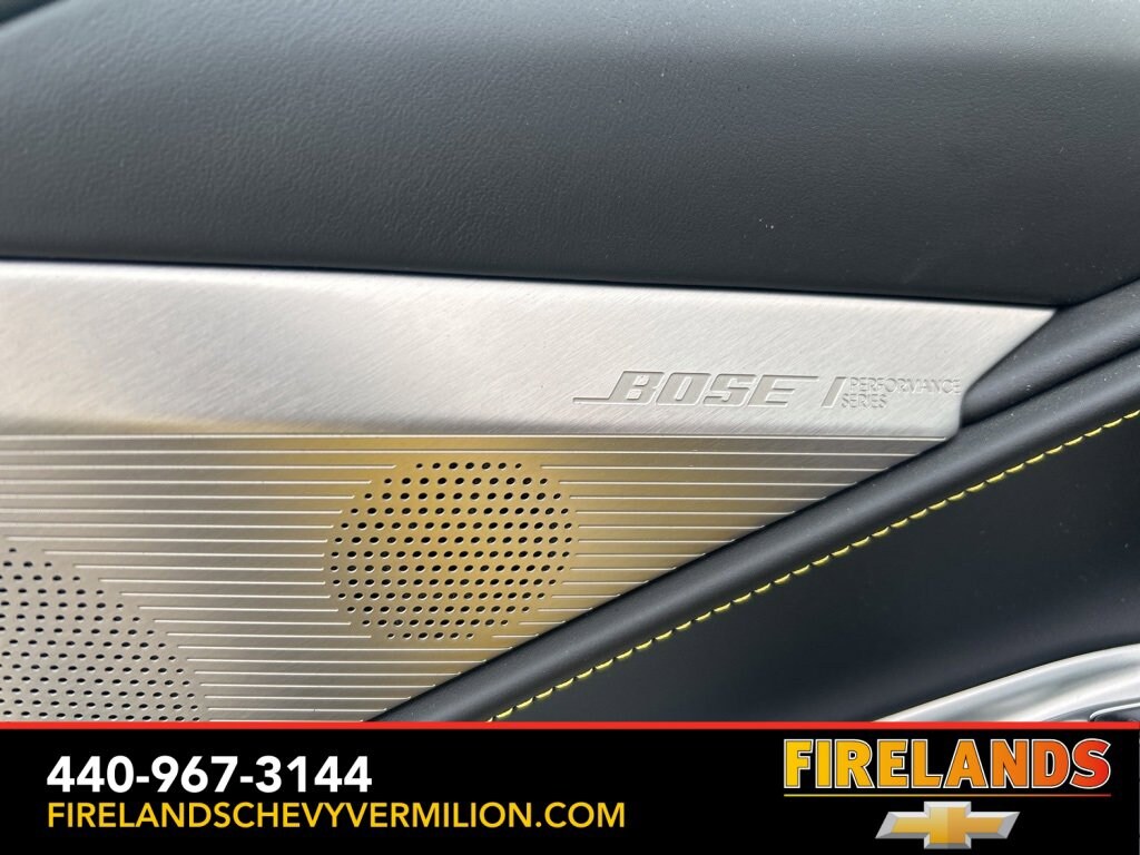 New 2025 Chevrolet Corvette Stingray 3LT Coupe