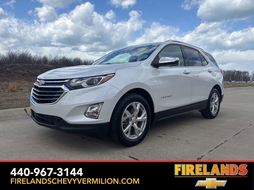 2021 Chevrolet Equinox Premier
