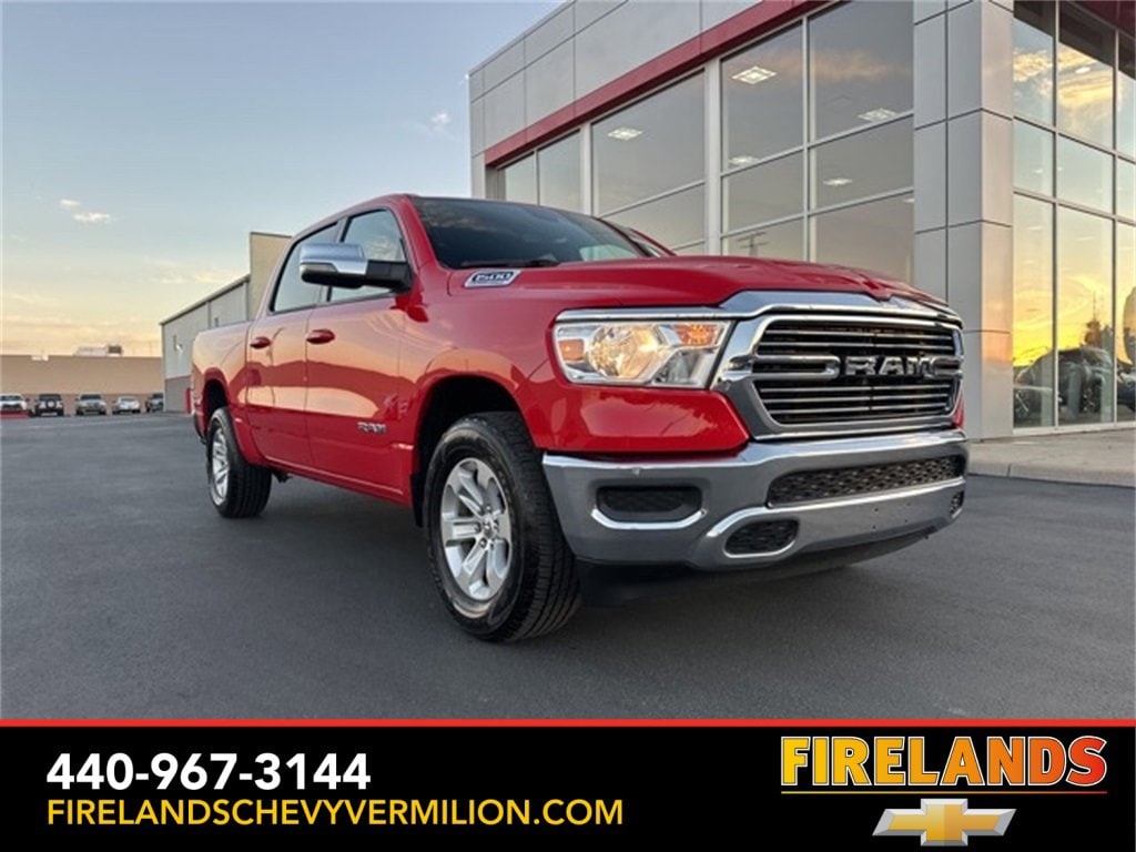 2024 RAM Ram 1500 Pickup Laramie's photo