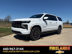 2026 Chevrolet Suburban High Country SUV