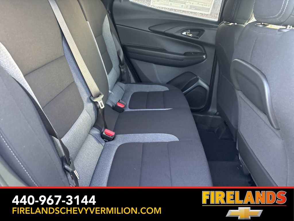 2026 Chevrolet Trailblazer LT - Photo 32