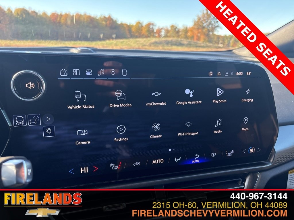 New 2026 Chevrolet Equinox EV LT SUV