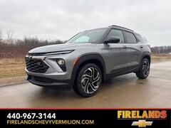 2026 Chevrolet Trailblazer RS SUV