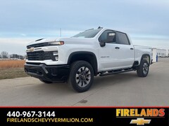 2026 Chevrolet Silverado 2500 HD Custom Truck