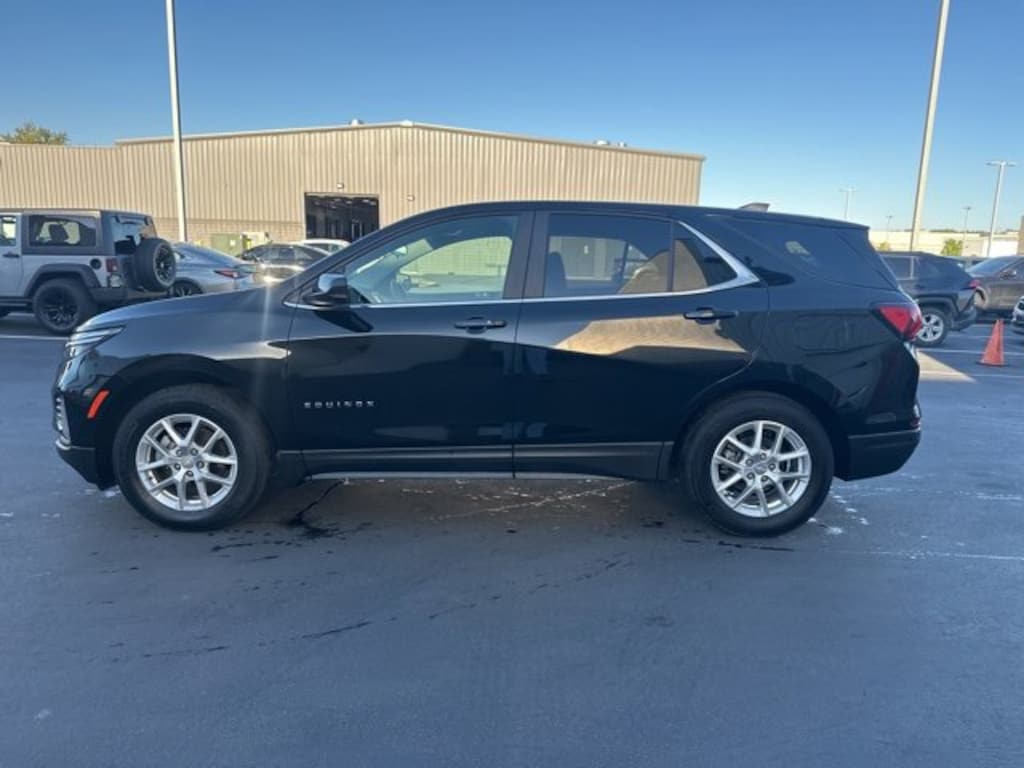 Used 2023 Chevrolet Equinox LT SUV